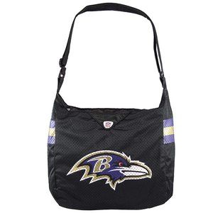 NFL  Baltimore Ravens Mesh Jersey Tote